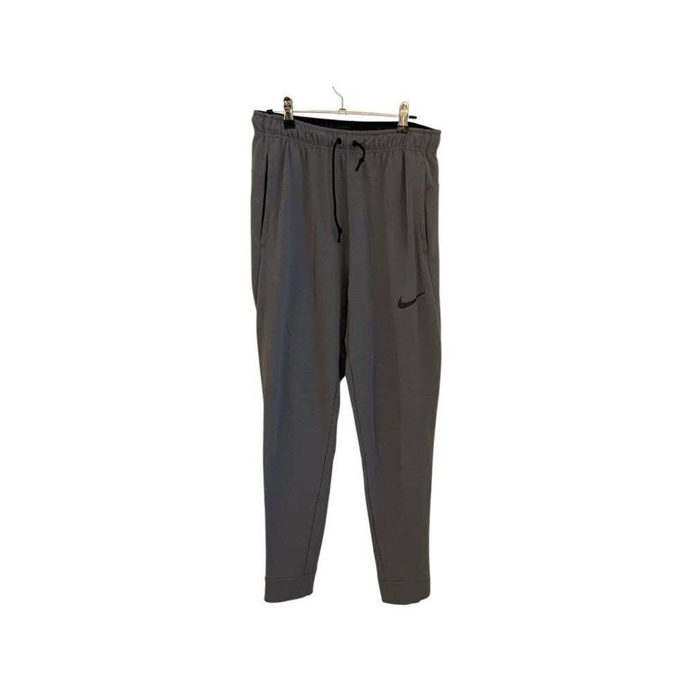 Grey Nike Sweatpants